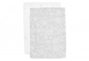 mosdókesztyű muslin  - Spot Storm Grey mosdókesztyű muslin  - Spot Storm Grey